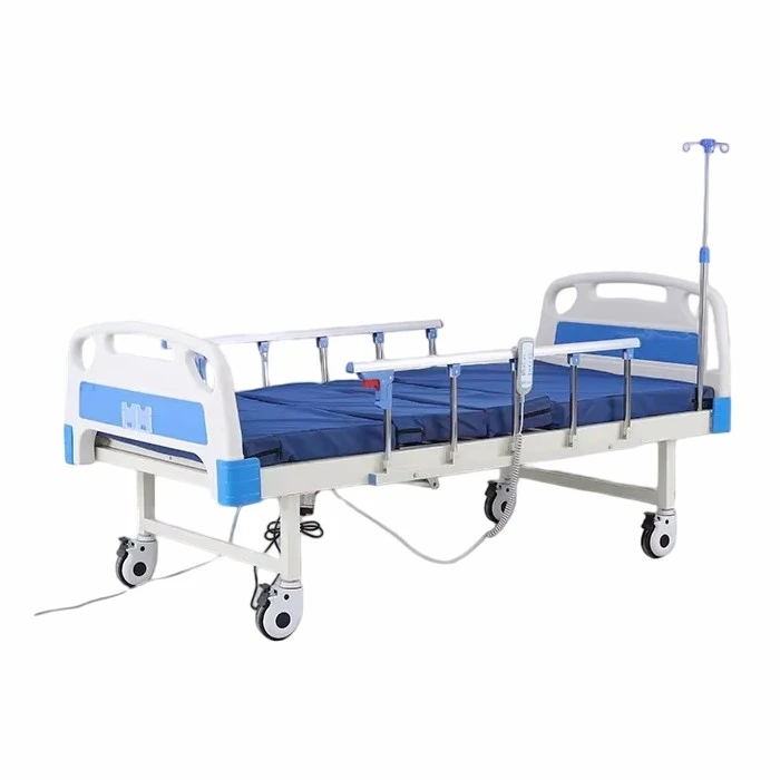 1 Crank Manual Hospital Bed factory 1 Crank Manual Hospital Bed factory